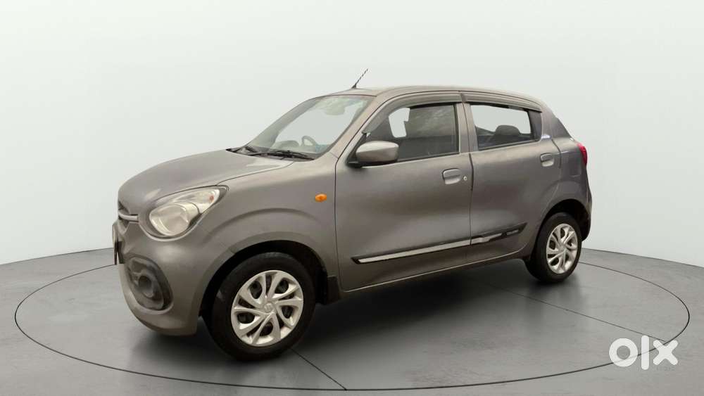 Maruti Suzuki Celerio 2021-1.0 Vxi Cng Mt, 2022, Cng & Hybrids
