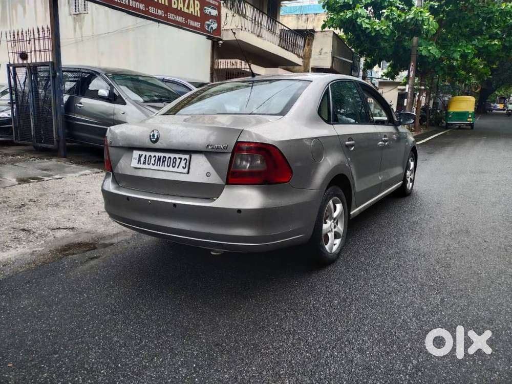 Skoda Rapid 1.5 Tdi Active, 2012, Diesel