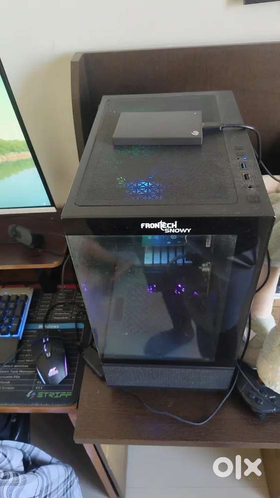 Dextop Setup