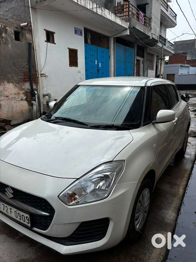 Maruti Suzuki Swift 2021