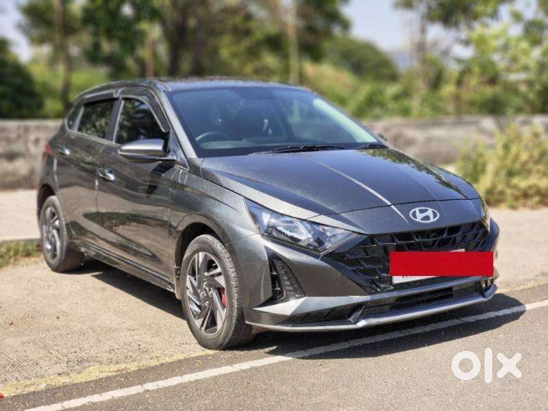 Hyundai I20 1.2 Sportz (o), 2024, Petrol