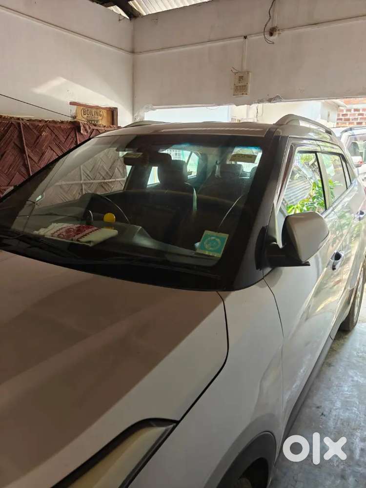 Hyundai Creta Diesel 2015