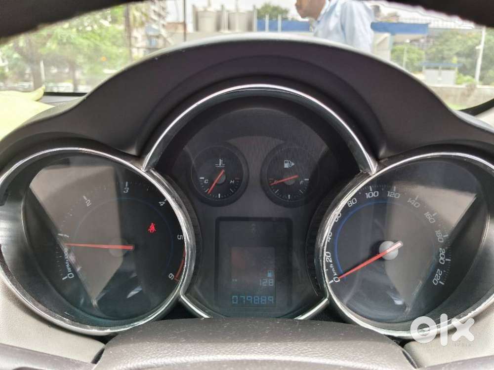 Chevrolet Cruze Ltz, 2011, Diesel