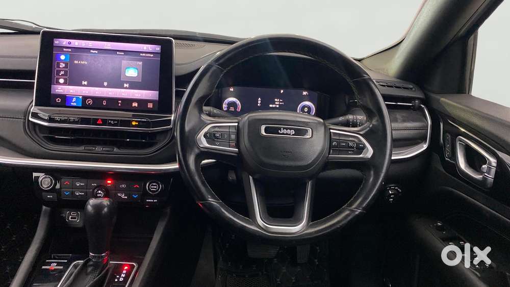 Jeep Compass Model S Optional, 2022, Petrol