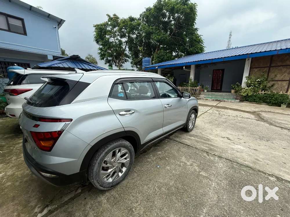 Hyundai Creta Sx Petrol 2020 Model, Well Maintained, Single Owner.