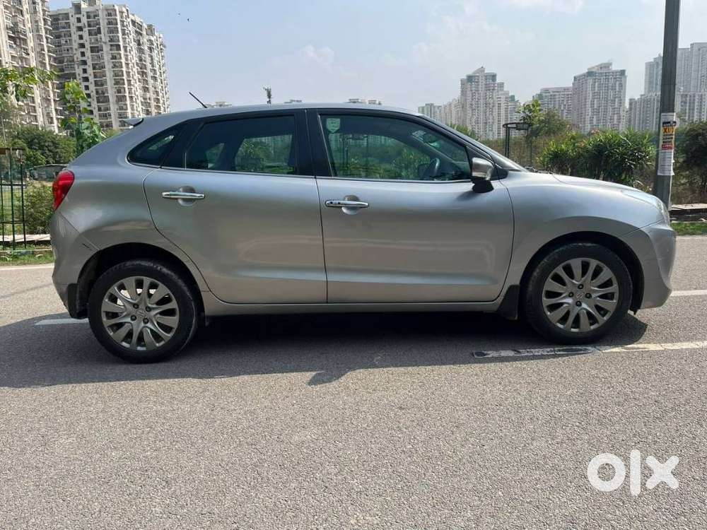 Maruti Suzuki Baleno 1.2 Cvt Zeta, 2016, Petrol