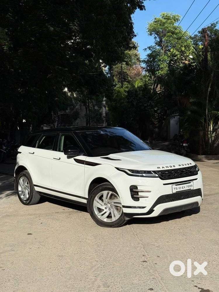 Land Rover Range Evoque Se R-dynamic Diesel, 2020, Diesel
