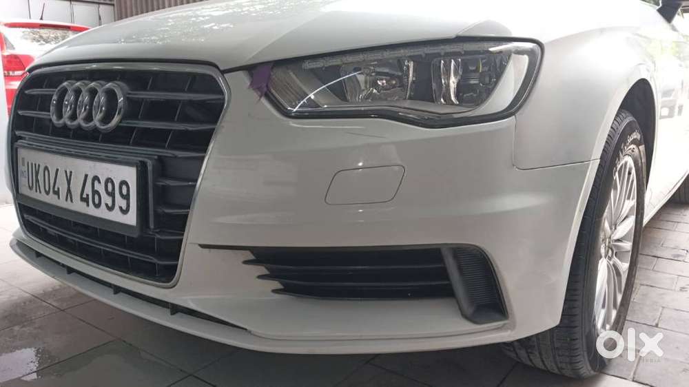 Audi A3 2017 Petrol Well Maintained