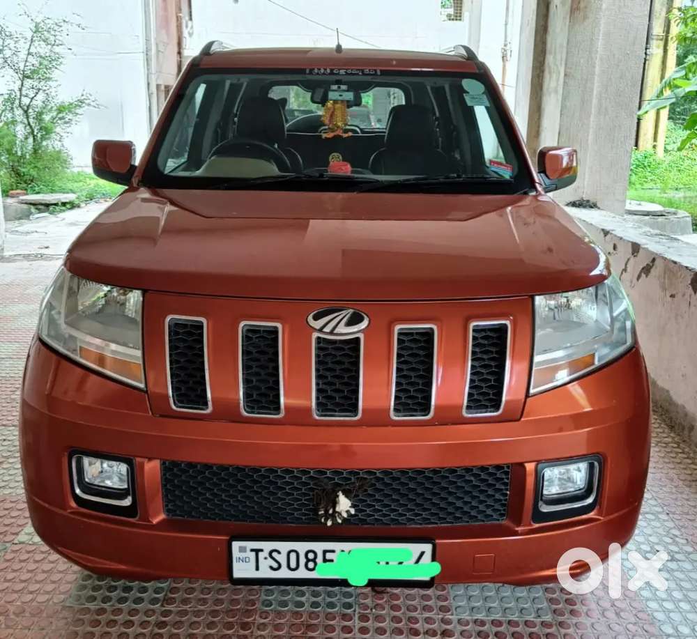 Mahindra Tuv 300 2017 Diesel 140000 Km Driven