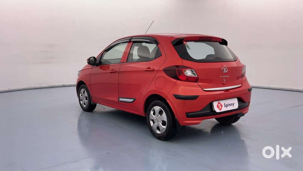 Tata Tiago 1.05 Revotorq Xt, 2021, Petrol