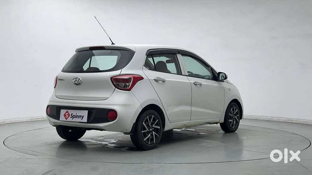 Hyundai Grand I10 1.2 Kappa Magna, 2018, Petrol