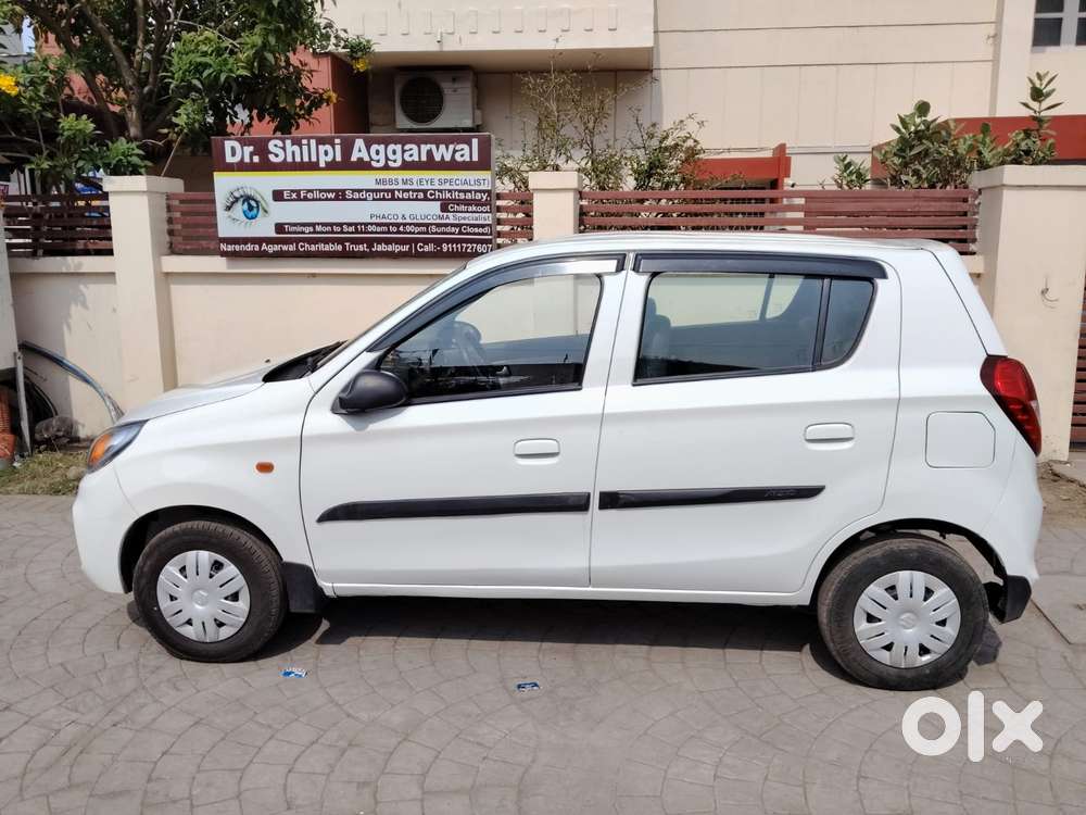 Maruti Suzuki Alto 800 Lxi, 2022, Petrol