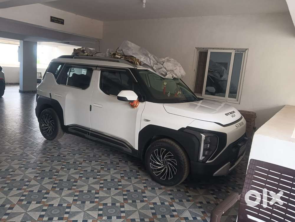 Kia Syros Htx 2025 Manual Petrol