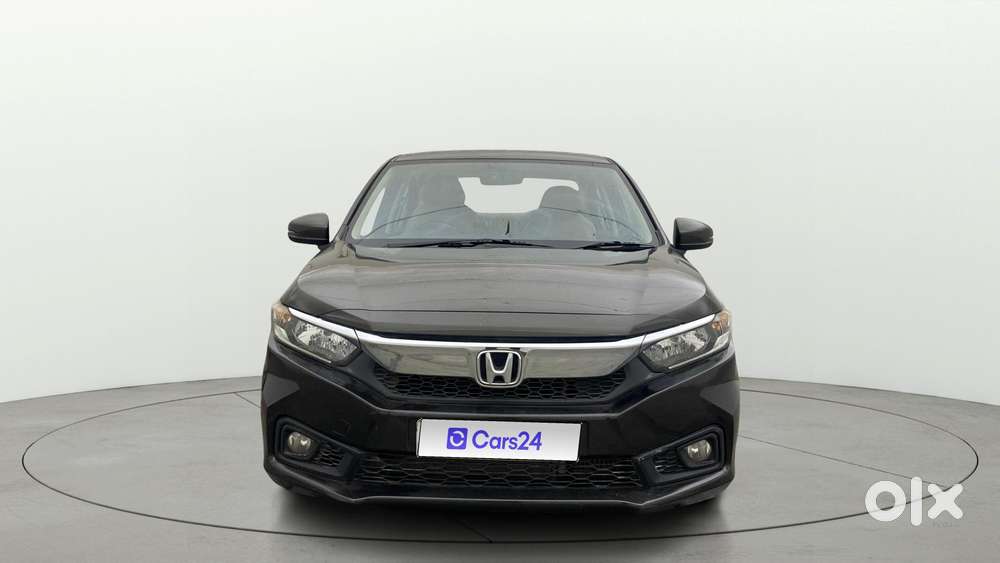 Honda Amaze 1.5 V Cvt ( I-dtec) Automatic, 2019, Diesel