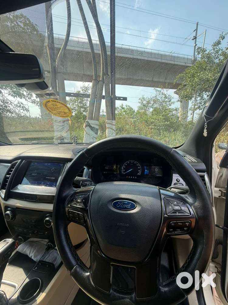 Ford Endeavour 2021