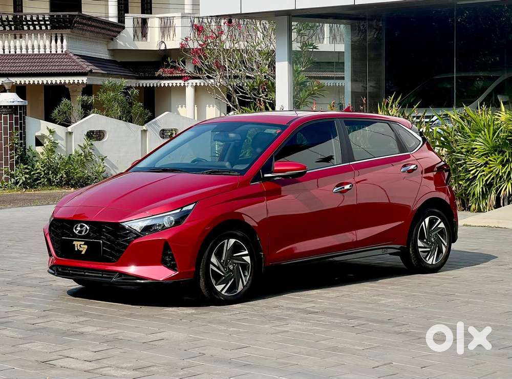 Hyundai I20, 2022, Diesel