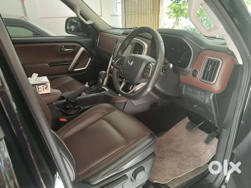 Mahindra Scorpio N 2023 Diesel Automatic
