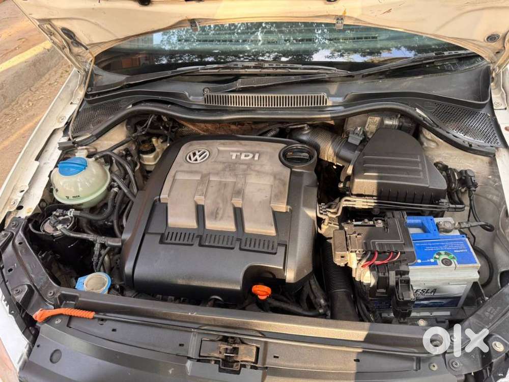 Volkswagen Polo 2009-2013 Diesel Trendline 1.2l, 2012, Diesel