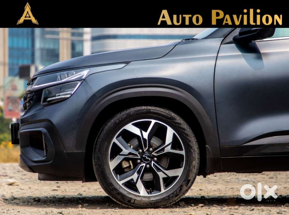 Kia Seltos X Line 1.4 Dct, 2024, Petrol