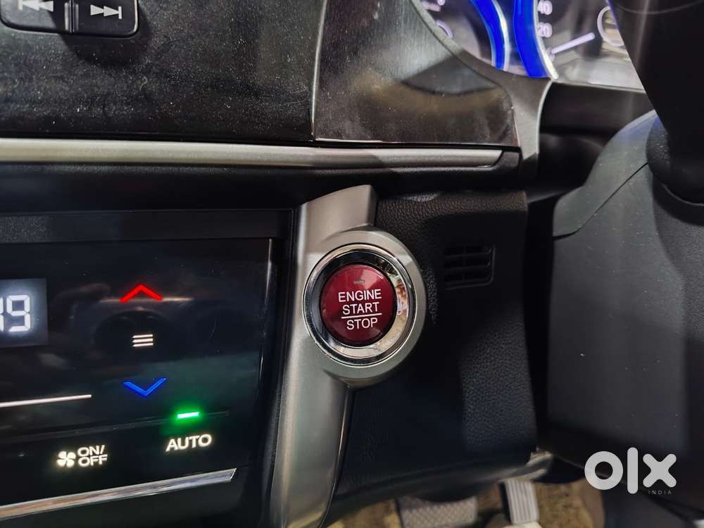 Honda City I Vtec Cvt Vx, 2017, Petrol