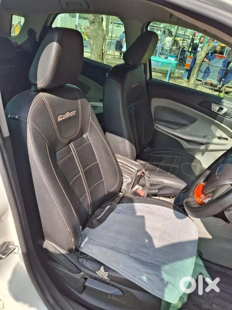Ford Ecosport 2017 Diesel Manual