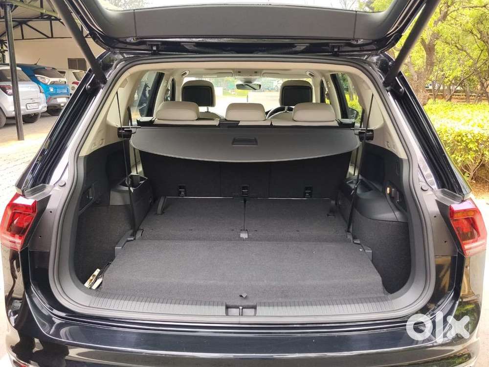 Volkswagen Petrol 2021 Car