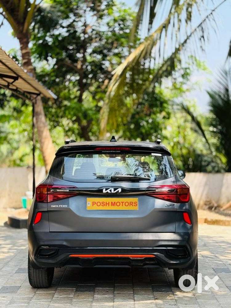 Kia Seltos 1.5 X-line Diesel At, 2023, Diesel