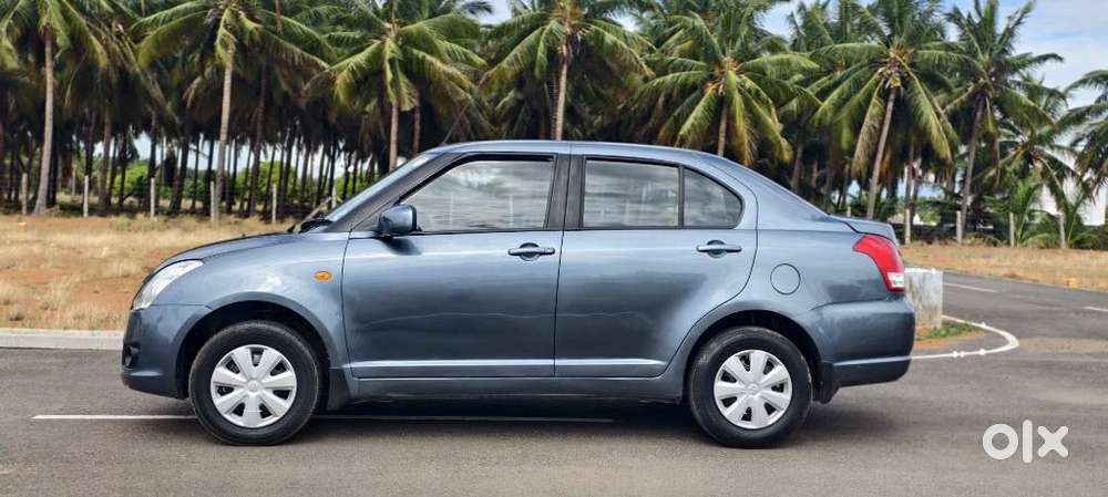 Maruti Suzuki Swift Dzire Vxi, 2009, Petrol