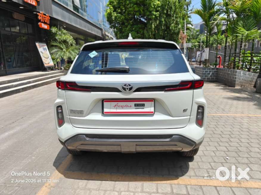Toyota Urban Cruiser Hyryder 1.5 G E-cng, 2023, Petrol