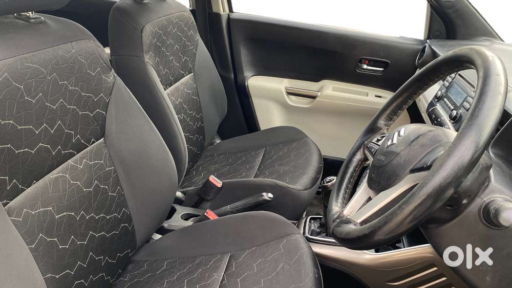 Maruti Suzuki Ignis 1.2 Zeta, 2018, Petrol