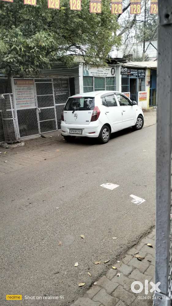 Hyundai I10 2011 Petrol Well Maintained