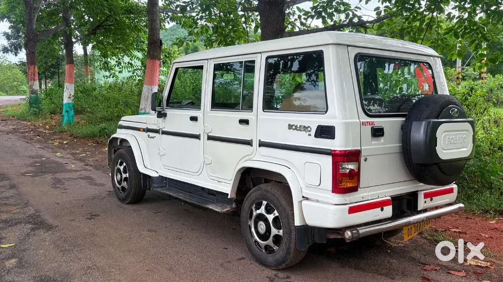 Mahindra Bolero Diesel Manual 2022
