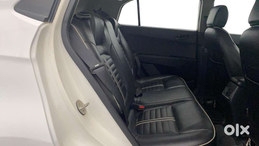 Hyundai Creta 1.6 E Plus, 2018, Petrol