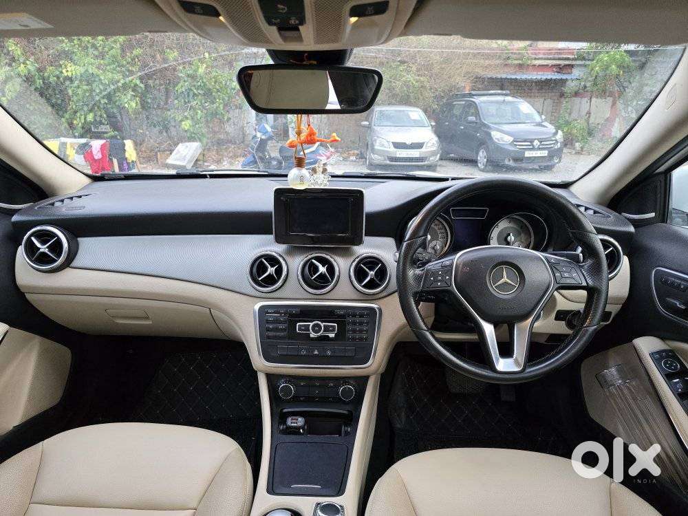 Mercedes-benz Gla Class 200 Cdi, 2015, Diesel