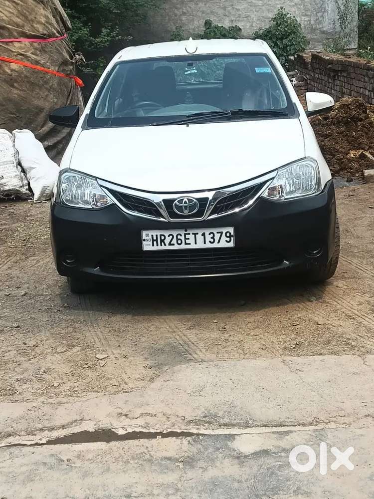 Toyota Etios Liva 2016