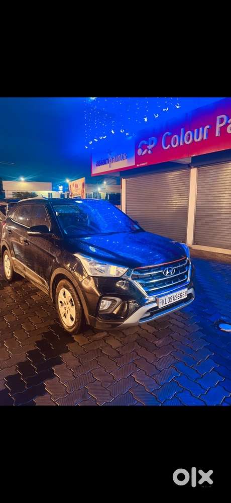 Hyundai Creta Petrol 2019