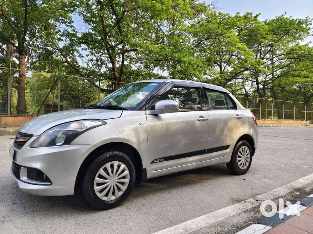 Maruti Suzuki Dzire 1.2 Vxi, 2015, Cng & Hybrids