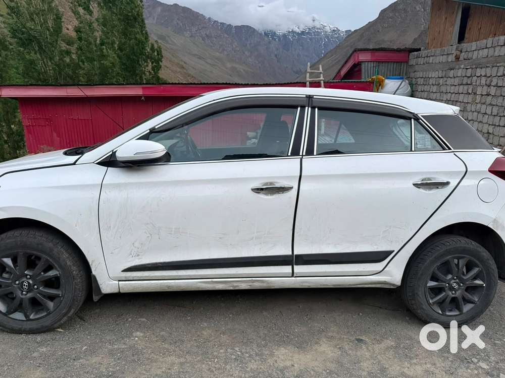 Hyundai Elite I20 Sportz 2019 Manual Petrol