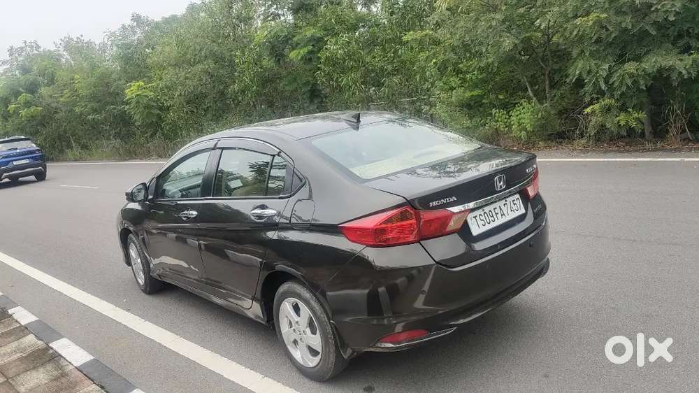 Honda City Petrol 2016 Vx
