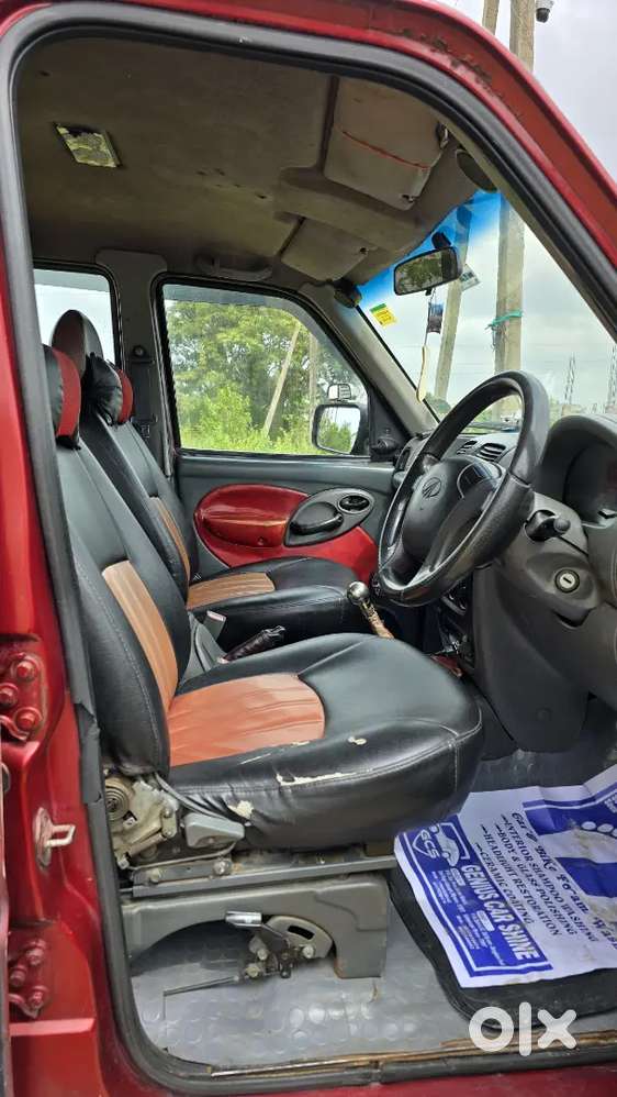 Mahindra Scorpio 2002 Diesel 130000 Km Driven