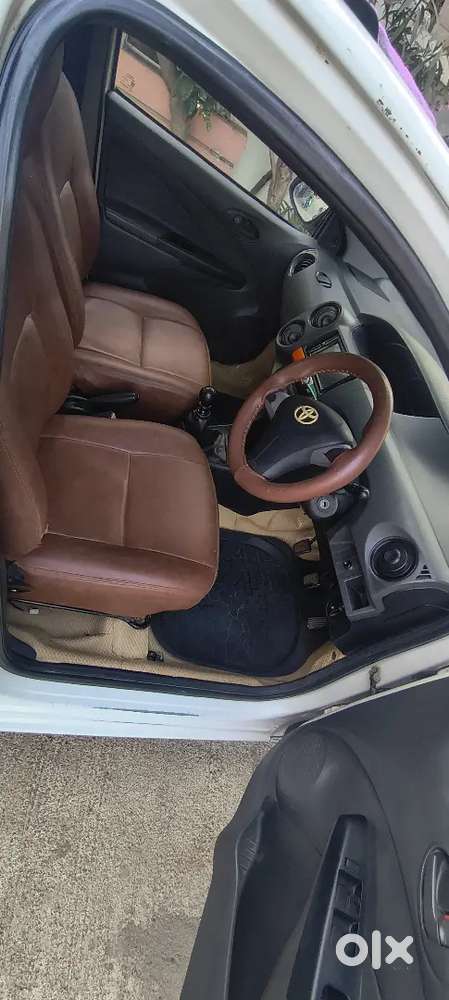 Toyota Etios 2018 Diesel 234000 Km Driven