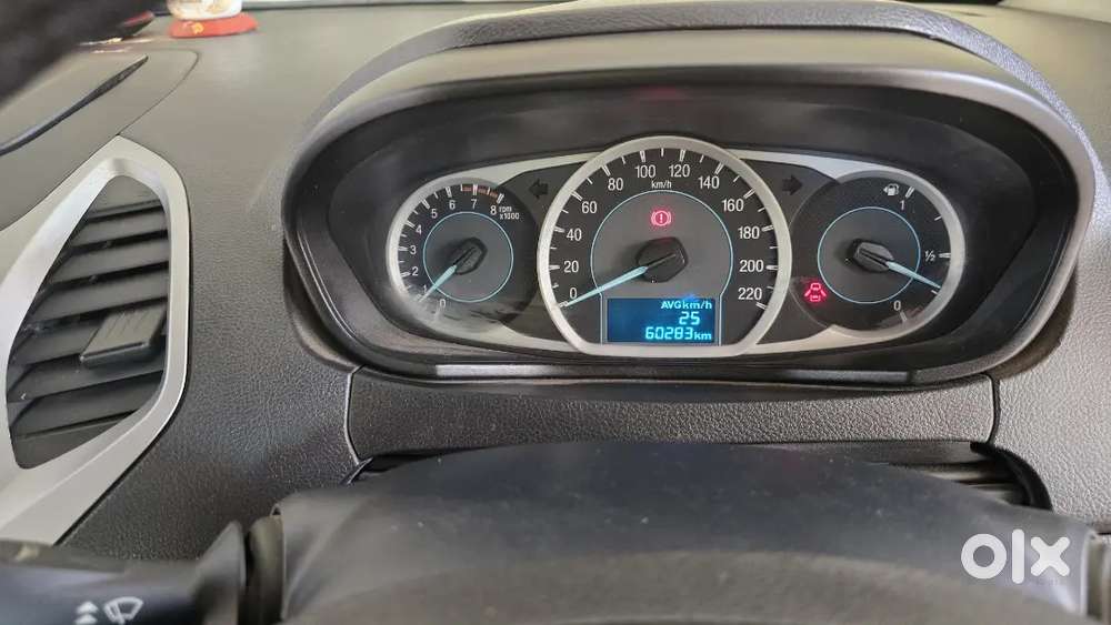 Ford Figo 2016 Petrol