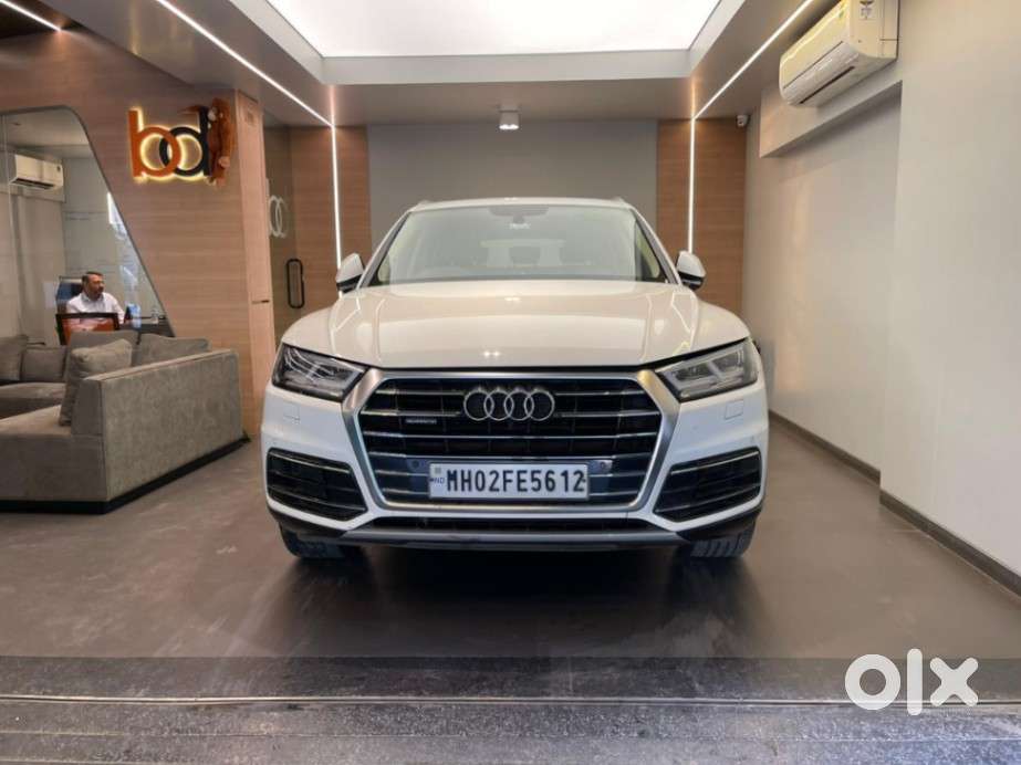 Audi Q5 2.0 45 Tfsi Premium Plus, 2019, Petrol
