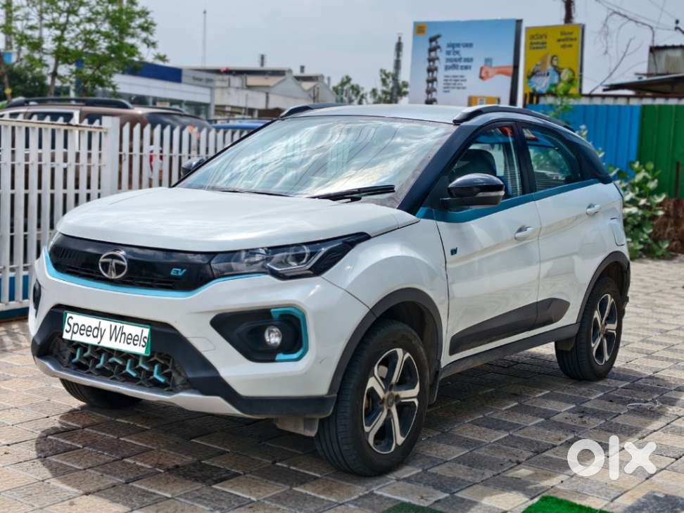 Tata Nexon Ev Xz Plus, 2022, Electric
