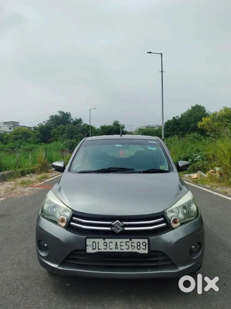 Maruti Suzuki Celerio Zxi, 2016, Petrol