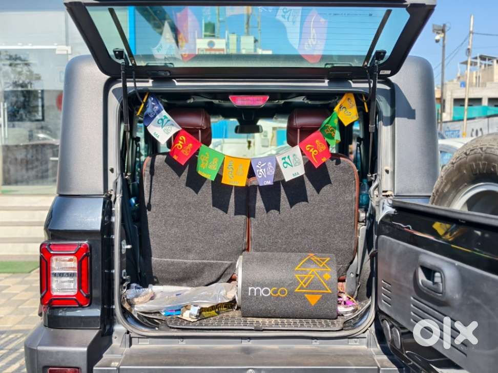 Mahindra Thar 1.5 Lx Hard Top Diesel At 4 Rwd, 2023, Diesel