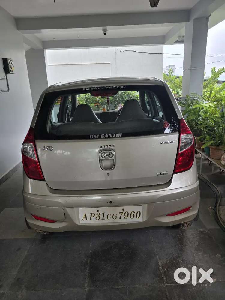 Hyundai I10 Magna 2013 Petrol Manual