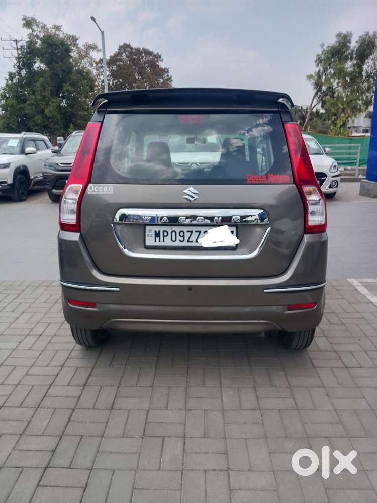 Maruti Suzuki Wagon R Vxi, 2023, Petrol