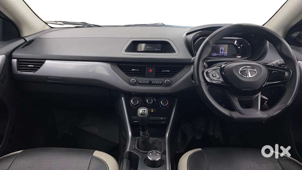 Tata Nexon 1.2 Revotron Xm (s), 2020, Petrol