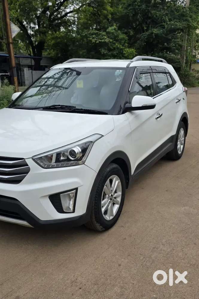 Hyundai Creta 1.6 Sxplus Crdi Diesel 2017